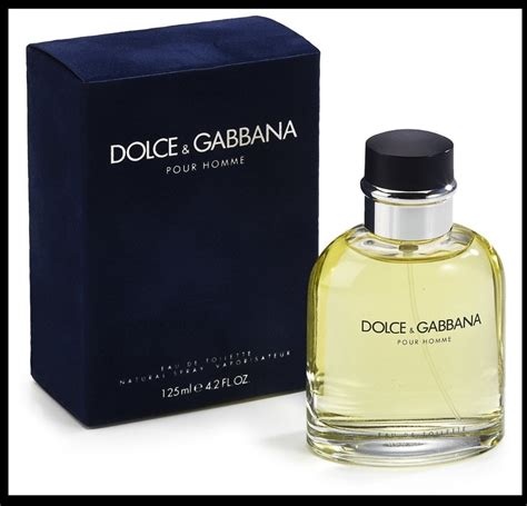 Pánske parfémy DOLCE & GABBANA 